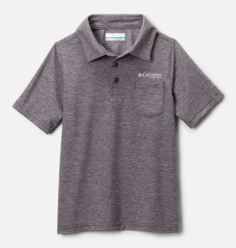 pfg uncharted poloshirt voor jongens