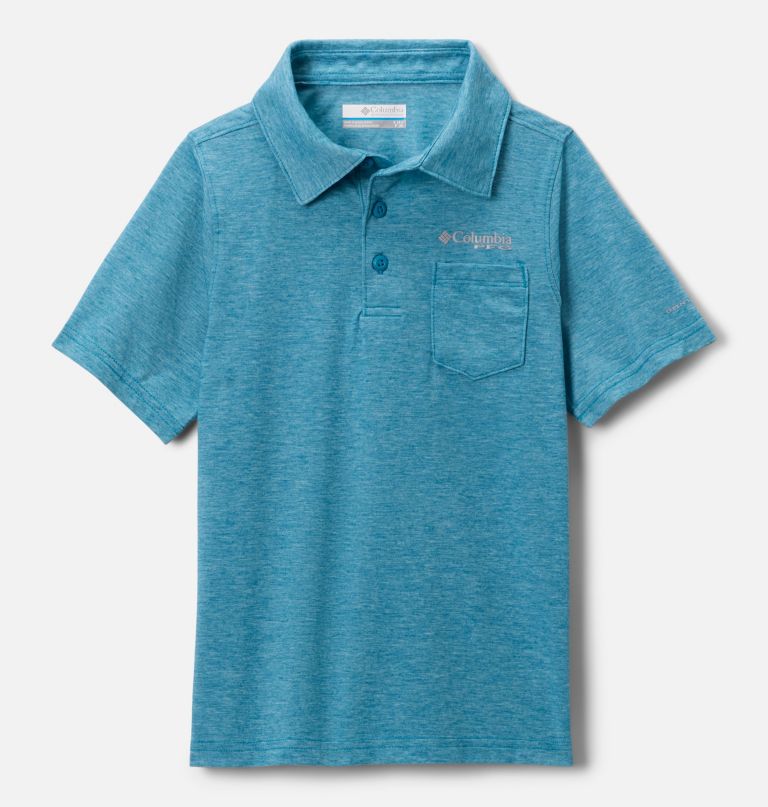 pfg uncharted poloshirt voor jongens