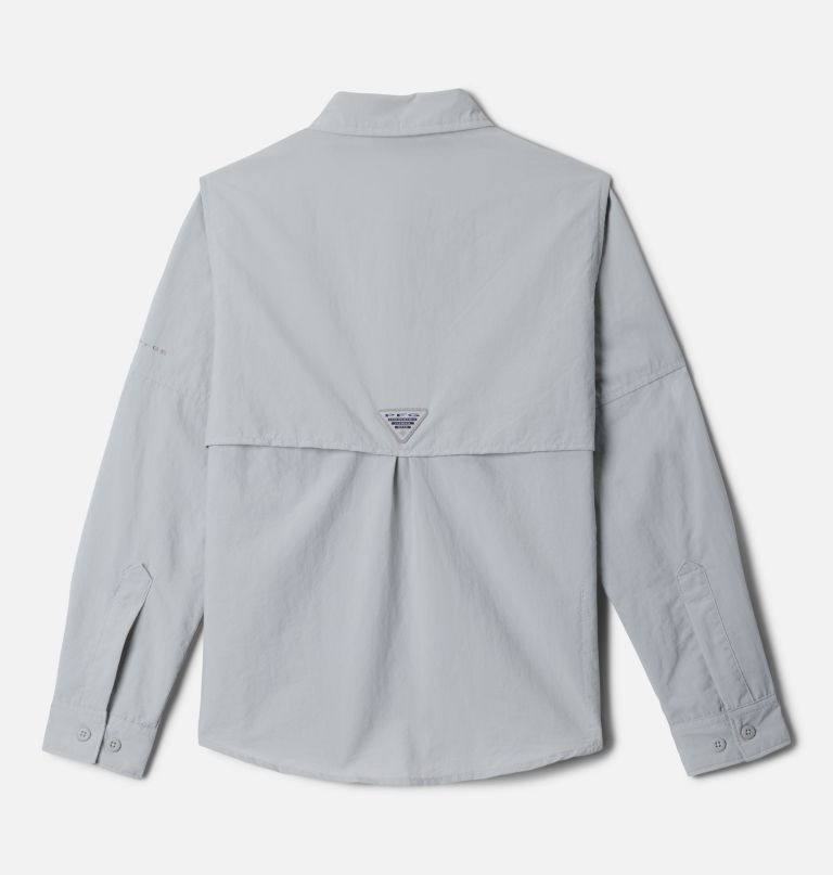 pfg bahama ii shirt met lange mouwen voor jongens