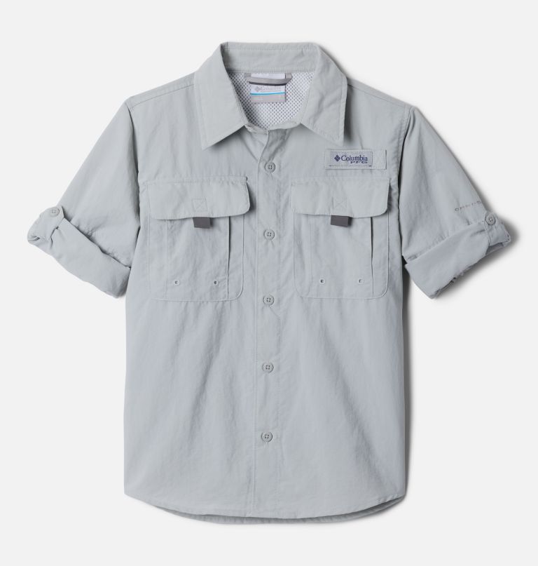 pfg bahama ii shirt met lange mouwen voor jongens