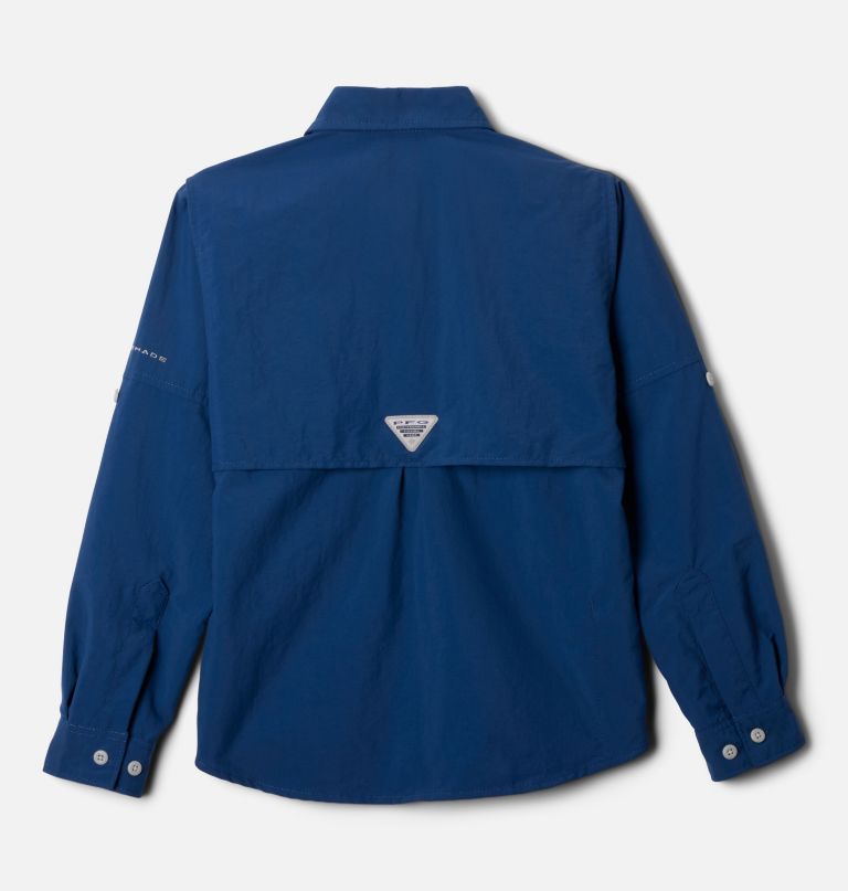 pfg bahama ii shirt met lange mouwen voor jongens