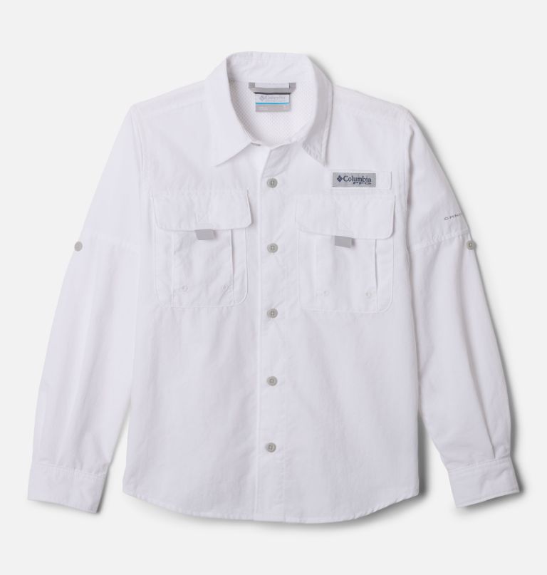 pfg bahama ii shirt met lange mouwen voor jongens