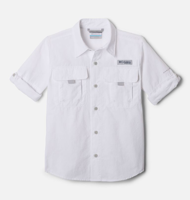 pfg bahama ii shirt met lange mouwen voor jongens
