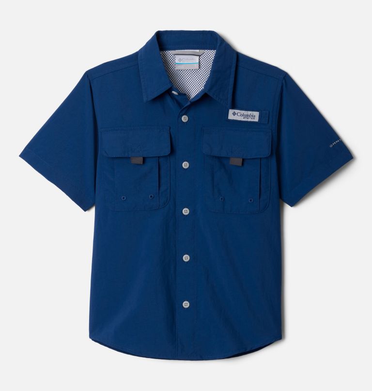 pfg bahama ii t-shirt met korte mouwen voor jongens
