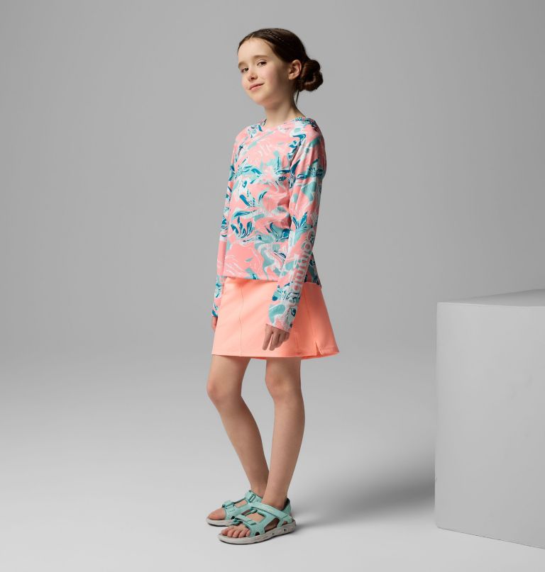 pfg super tidal hoodie voor meisjes