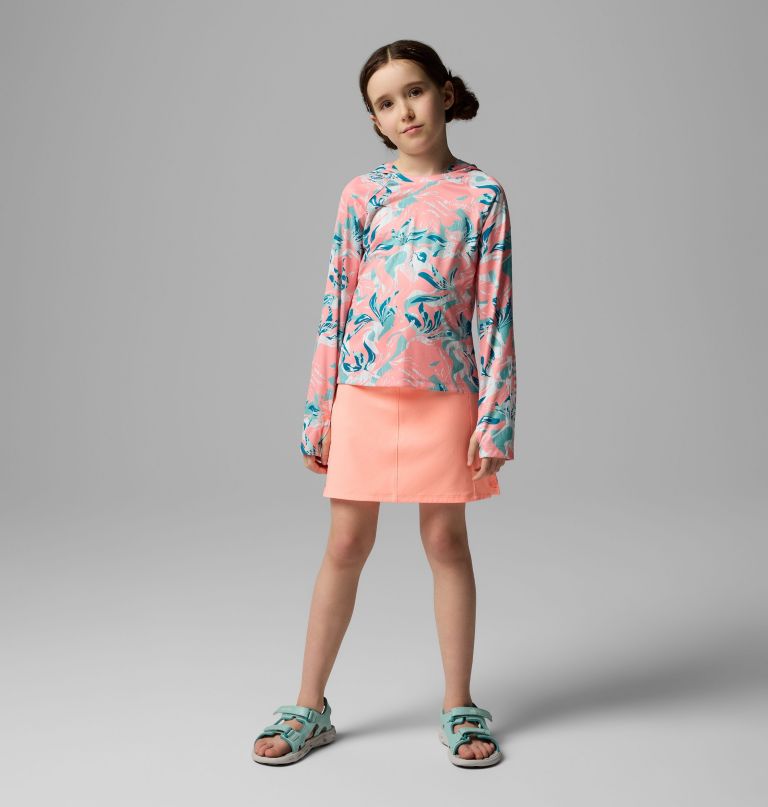 pfg super tidal hoodie voor meisjes