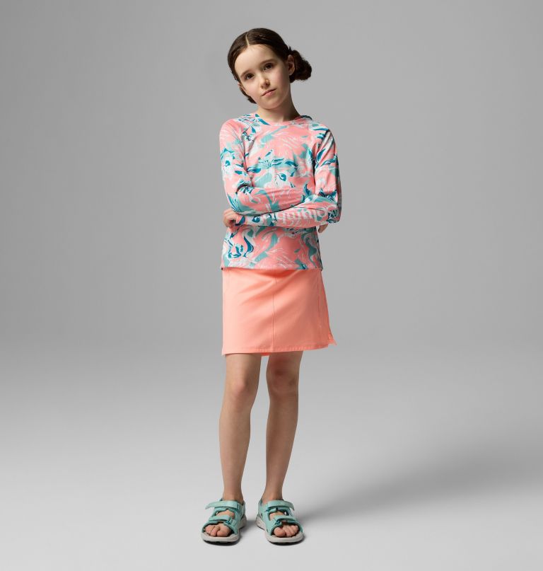pfg super tidal hoodie voor meisjes