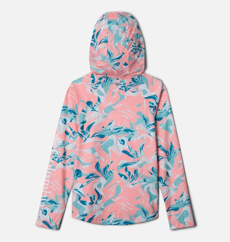 pfg super tidal hoodie voor meisjes
