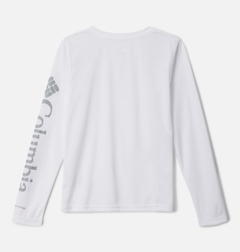 pfg tidal shirt met lange mouwen voor meisjes