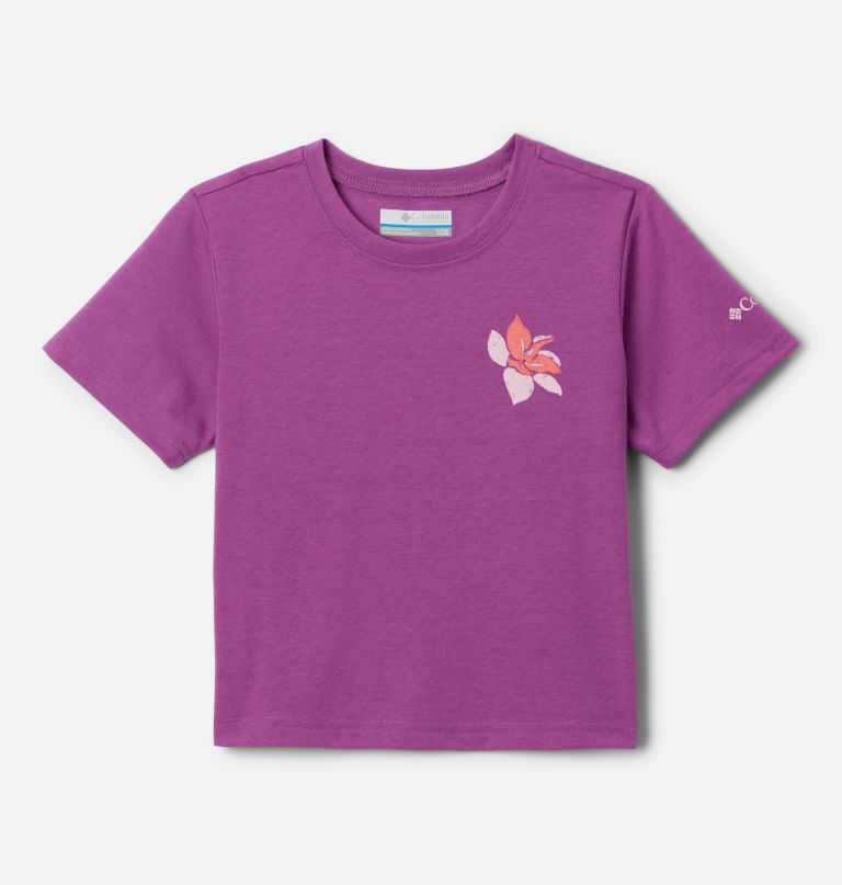 la poudre pass t-shirt met korte mouwen voor meisjes