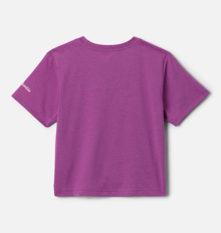 la poudre pass t-shirt met korte mouwen voor meisjes