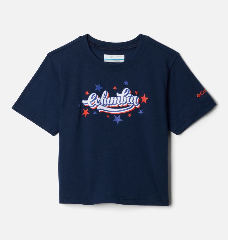 la poudre pass t-shirt met korte mouwen voor meisjes