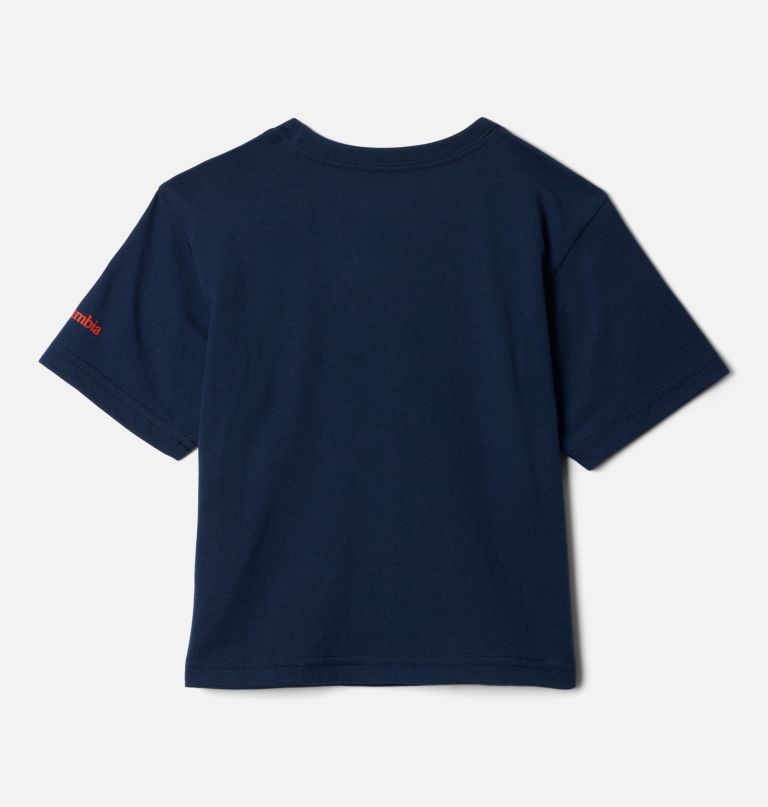 la poudre pass t-shirt met korte mouwen voor meisjes
