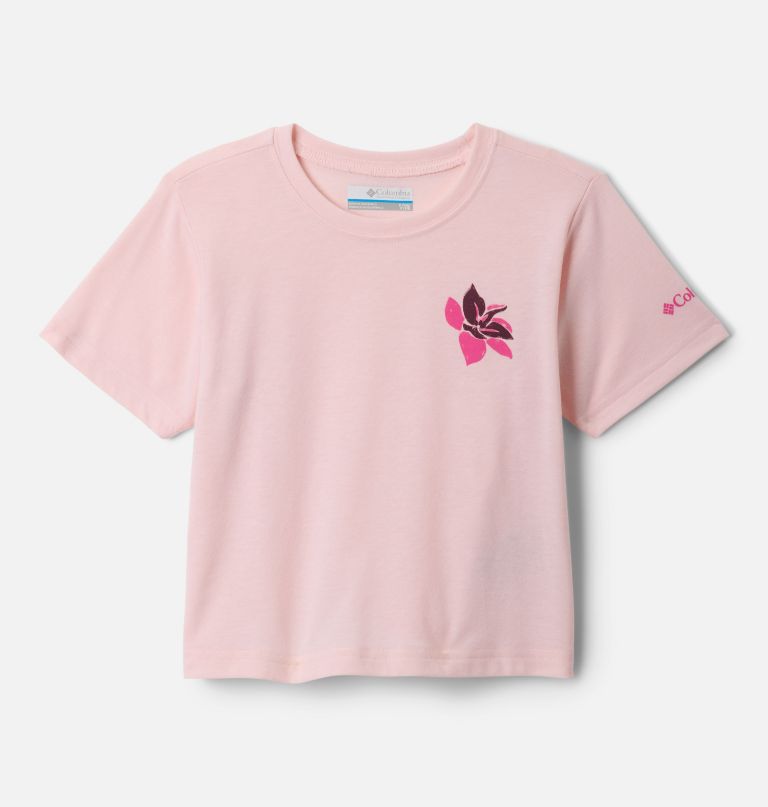 la poudre pass t-shirt met korte mouwen voor meisjes