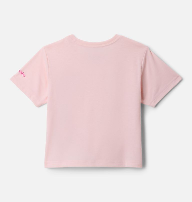 la poudre pass t-shirt met korte mouwen voor meisjes