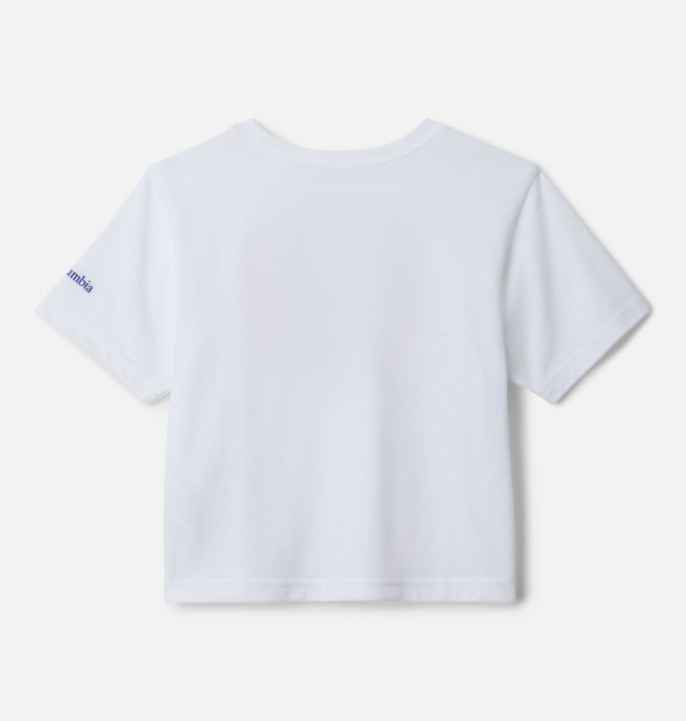 la poudre pass t-shirt met korte mouwen voor meisjes