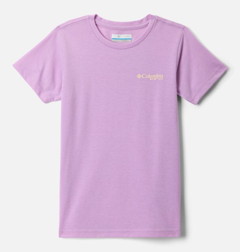 pfg t-shirt met korte mouwen en grafische print voor meisjes