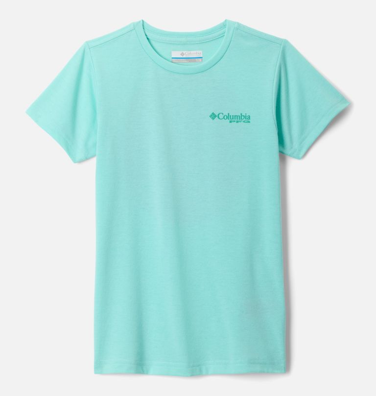pfg t-shirt met korte mouwen en grafische print voor meisjes