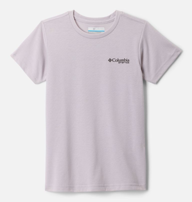 pfg t-shirt met korte mouwen en grafische print voor meisjes