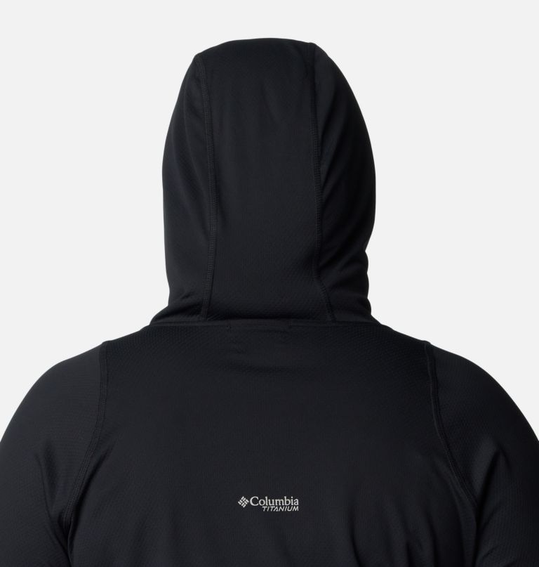 dames summit valley hoodie - plus size