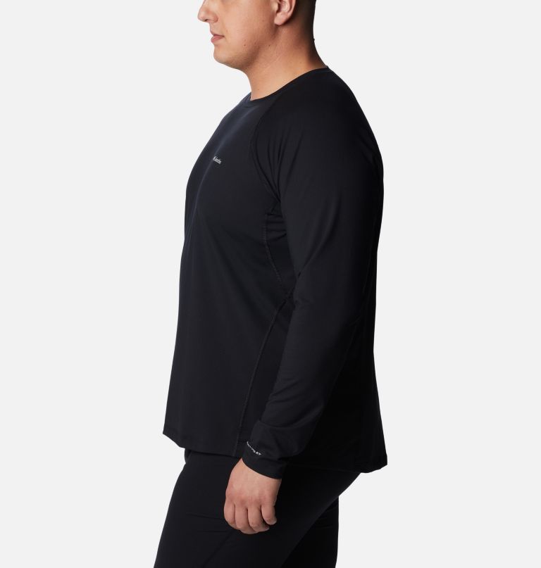 omni-heat midweight baselayer crew voor heren - groot