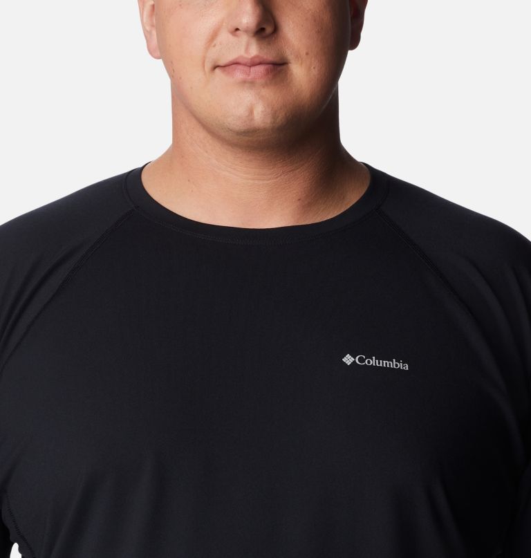 omni-heat midweight baselayer crew voor heren - groot