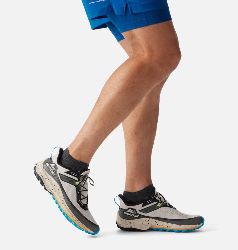 montrail trinity ag ii trailrunningschoen voor heren