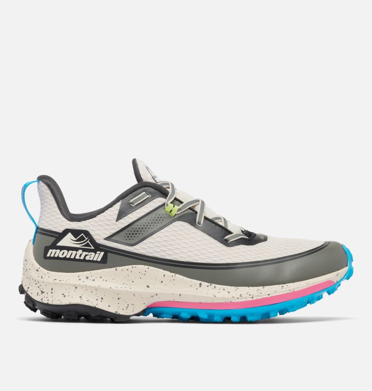 montrail trinity ag ii trailrunningschoen voor dames