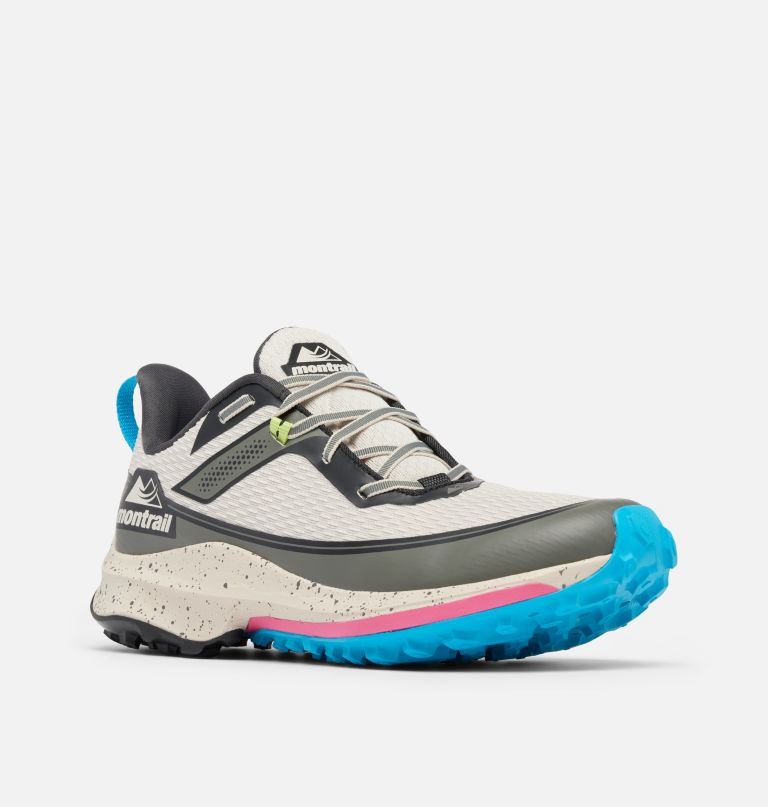 montrail trinity ag ii trailrunningschoen voor dames