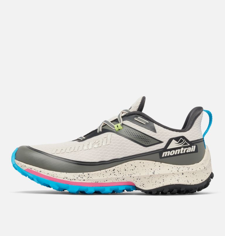 montrail trinity ag ii trailrunningschoen voor dames