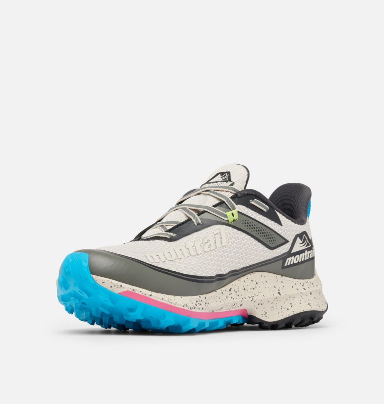montrail trinity ag ii trailrunningschoen voor dames