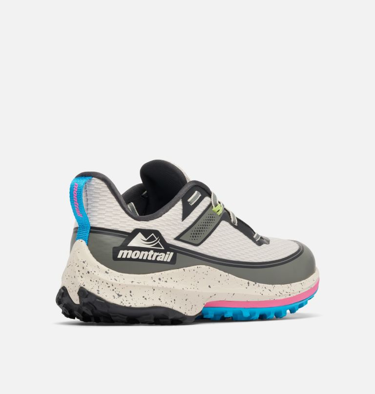 montrail trinity ag ii trailrunningschoen voor dames
