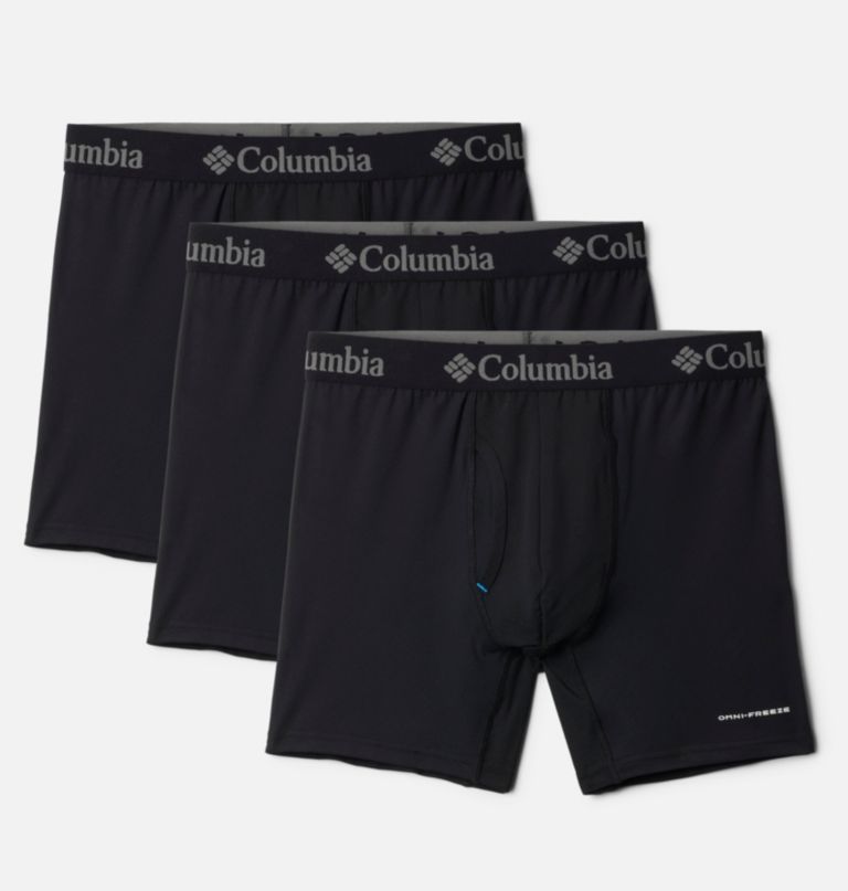 3-pack cool comfort boxershorts