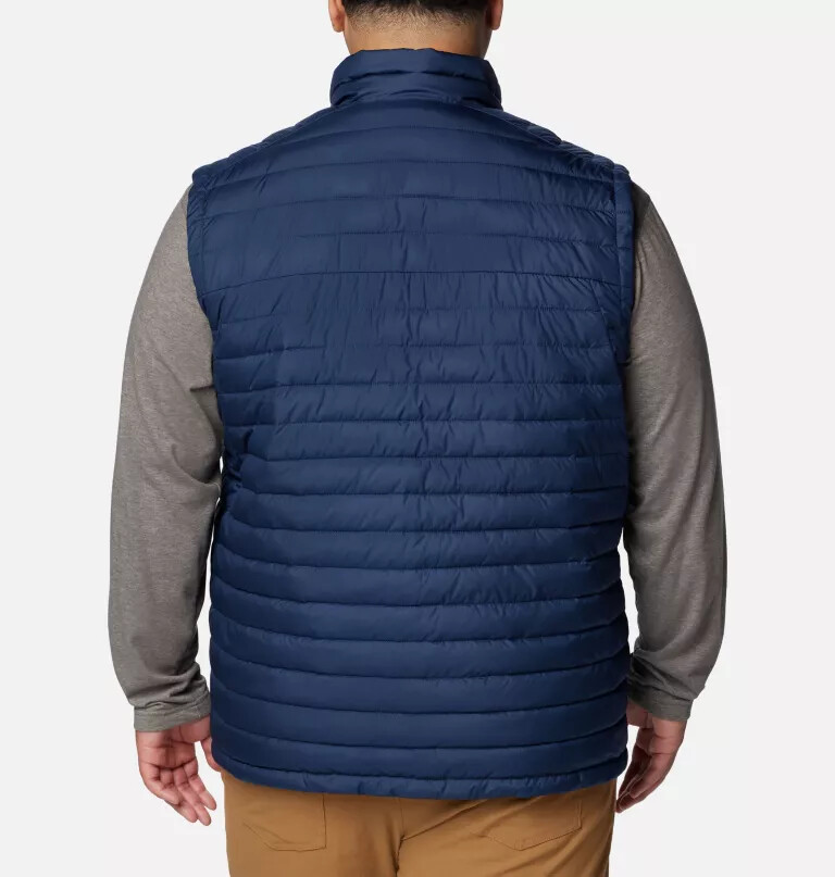 heren silver falls ii vest - groot