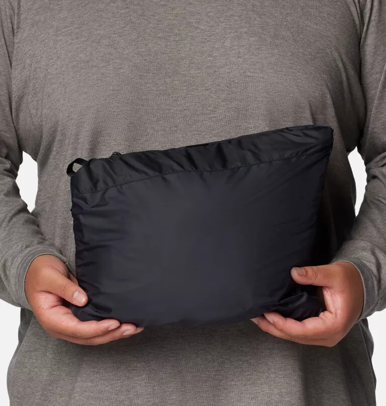 heren silver falls ii vest - groot