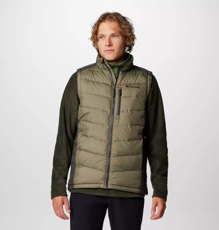 heren labyrinth loop ii vest