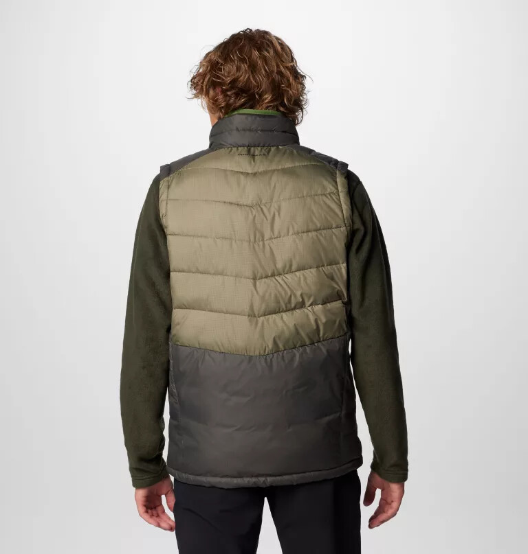 heren labyrinth loop ii vest