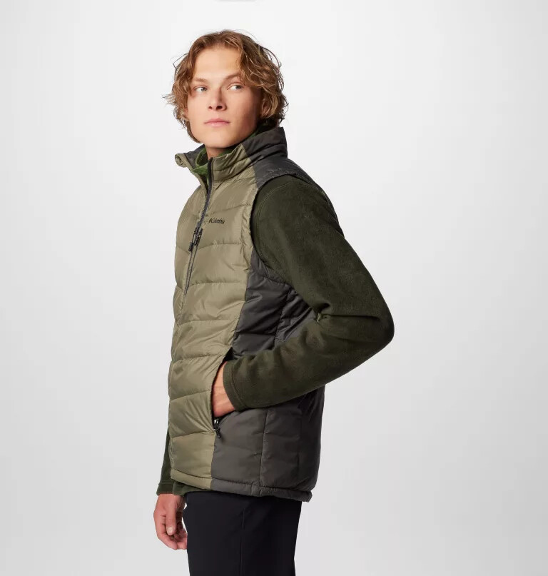 heren labyrinth loop ii vest