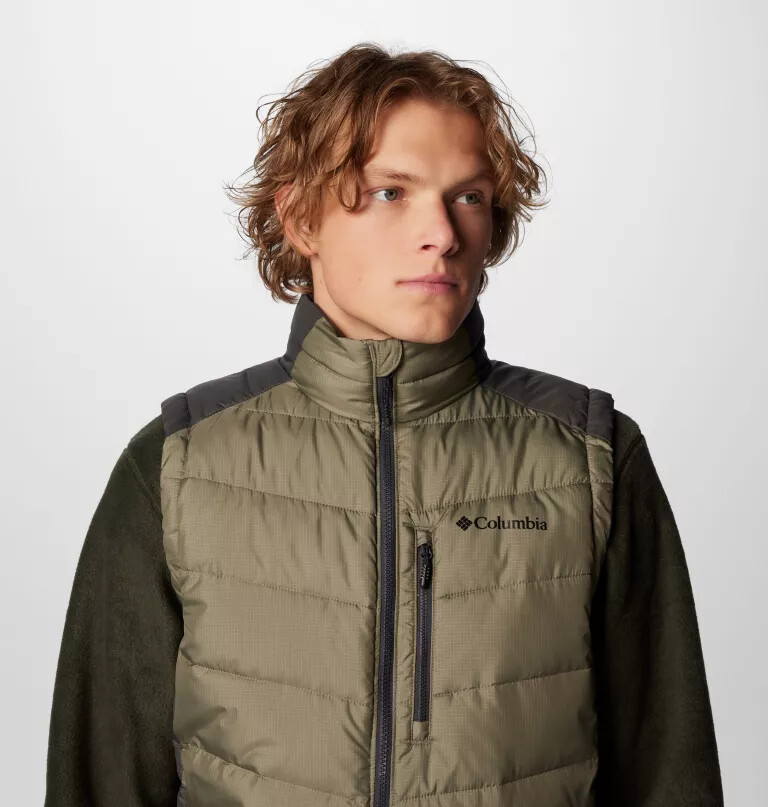 heren labyrinth loop ii vest