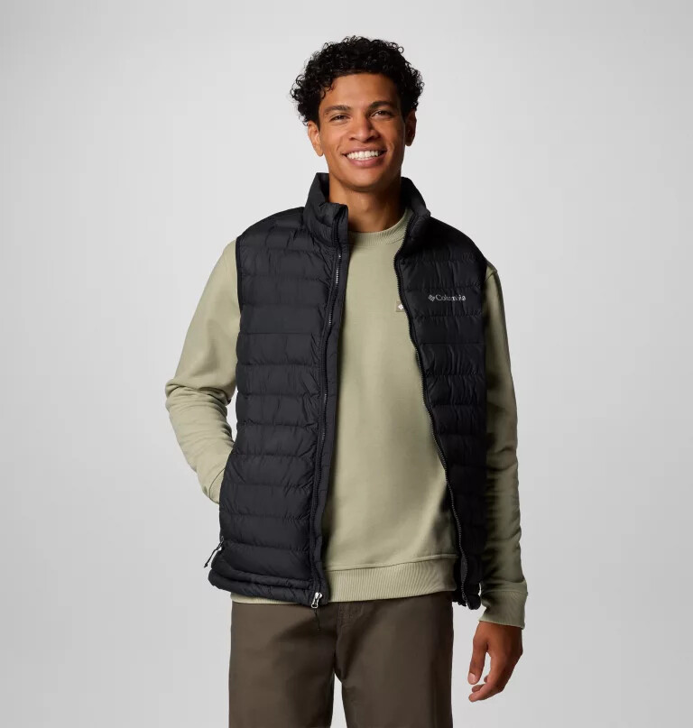 heren powder lite ii vest