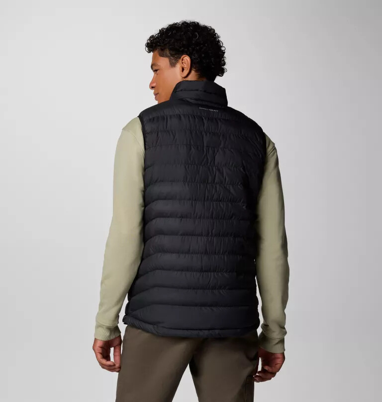 heren powder lite ii vest