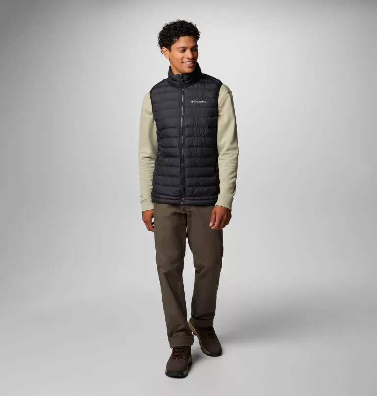 heren powder lite ii vest