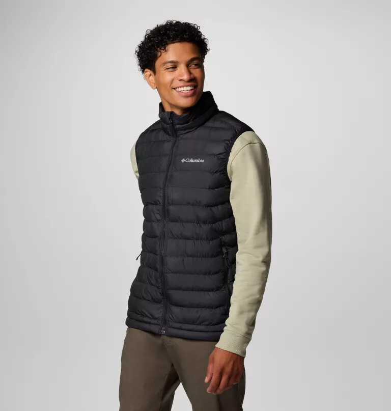 heren powder lite ii vest