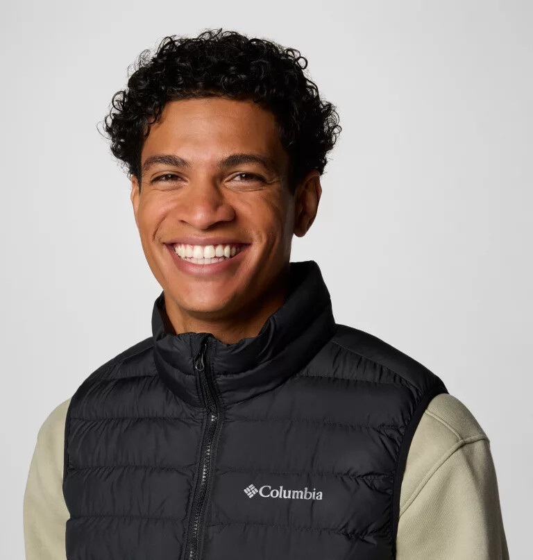 heren powder lite ii vest