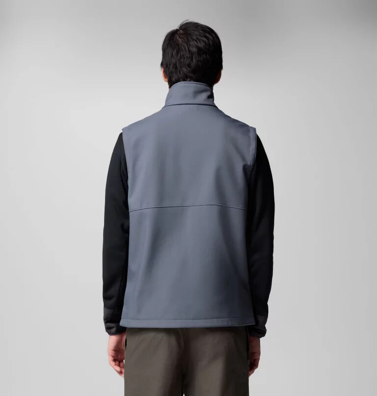 heren ascender ii softshellvest