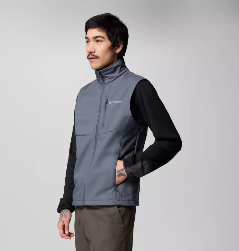 heren ascender ii softshellvest