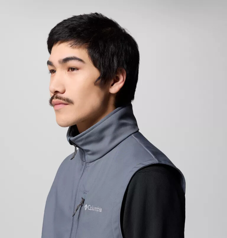 heren ascender ii softshellvest