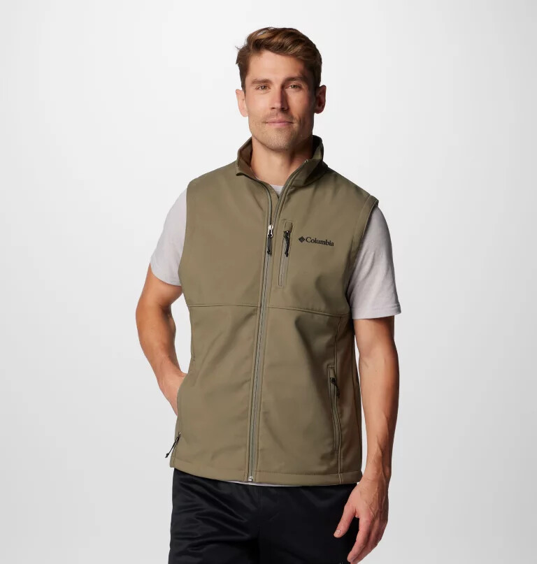 heren ascender ii softshellvest
