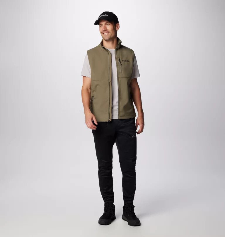 heren ascender ii softshellvest