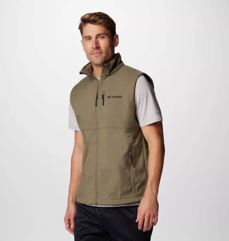 heren ascender ii softshellvest